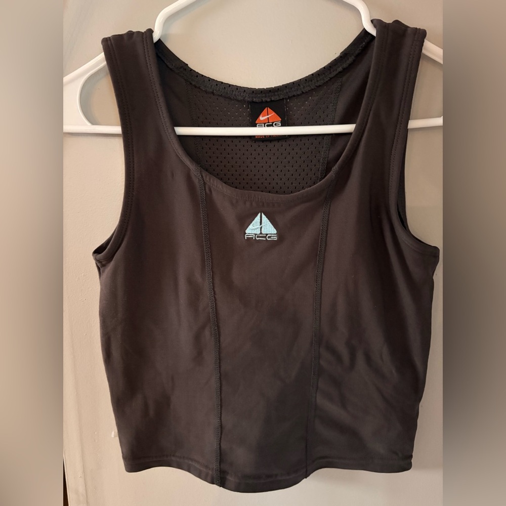 Vintage ACG/Nike Longline Sports Bra